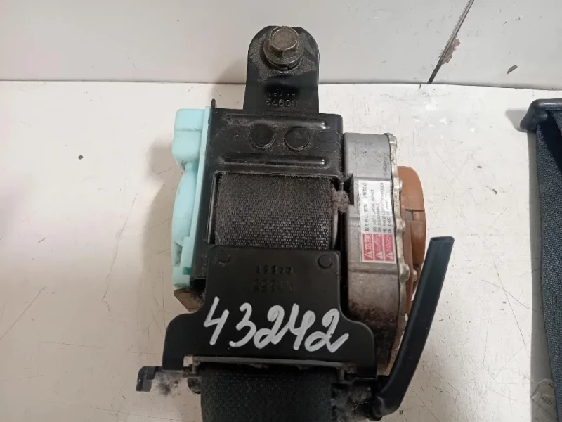 Cintura DI Sicurezza Sedile ANT SX 86884 4X30B Nissan Navara 2010