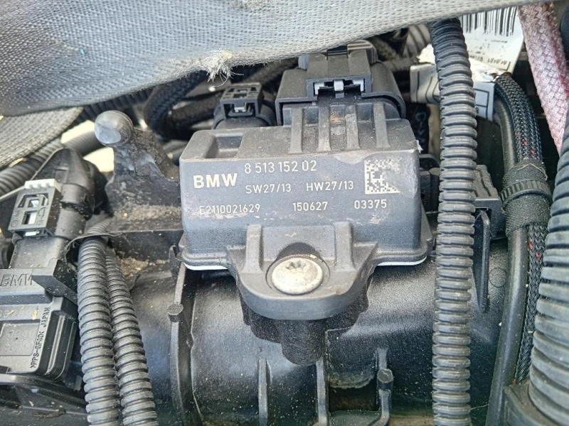 Motore Completo B37D15A 116CV 85KW Bmw Serie 1 F20 Berlina 2015