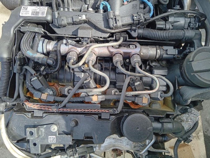 Motore Completo B37D15A 116CV 85KW Bmw Serie 1 F20 Berlina 2015