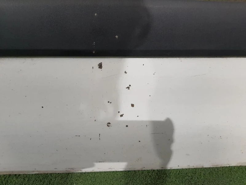 Porta ANT DX NUDA 801004234R Renault Kangoo III 2008