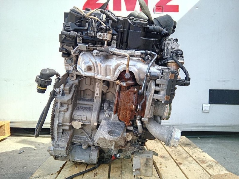 Motore Completo B37D15A 116CV 85KW Bmw Serie 1 F20 Berlina 2015