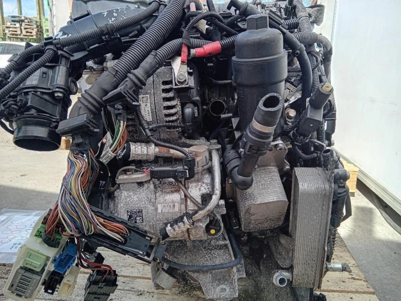 Motore Completo B37D15A 116CV 85KW Bmw Serie 1 F20 Berlina 2015