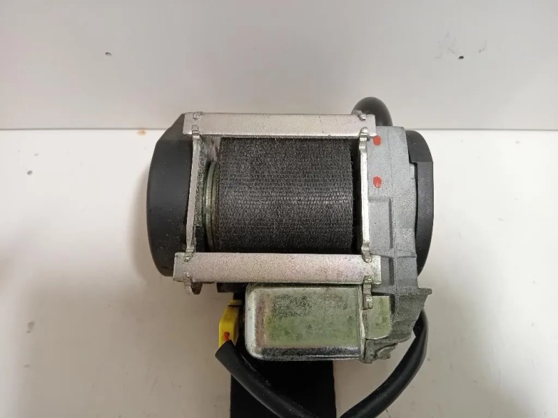 Cintura DI Sicurezza Sedile ANT SX 047136 Nissan Qashqai I 2007