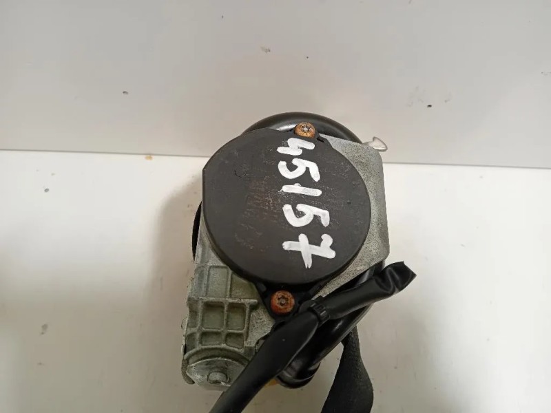 Cintura DI Sicurezza Sedile ANT SX 047136 Nissan Qashqai I 2007