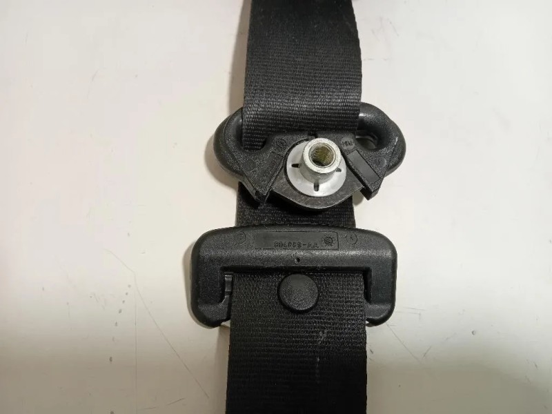 Cintura DI Sicurezza Sedile ANT SX 047136 Nissan Qashqai I 2007