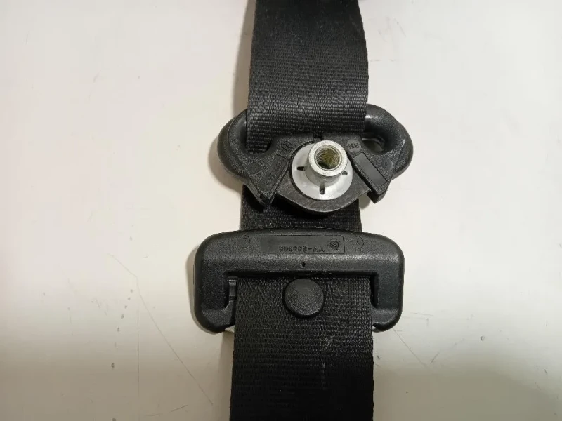 Cintura DI Sicurezza Sedile ANT SX 047136 Nissan Qashqai I 2007