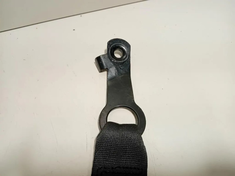 Cintura DI Sicurezza Sedile ANT SX 047136 Nissan Qashqai I 2007