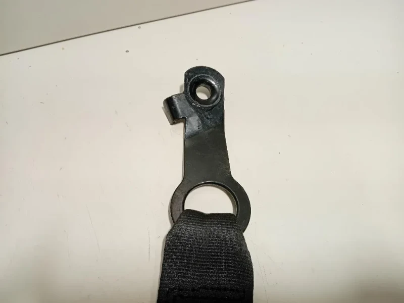 Cintura DI Sicurezza Sedile ANT SX 047136 Nissan Qashqai I 2007