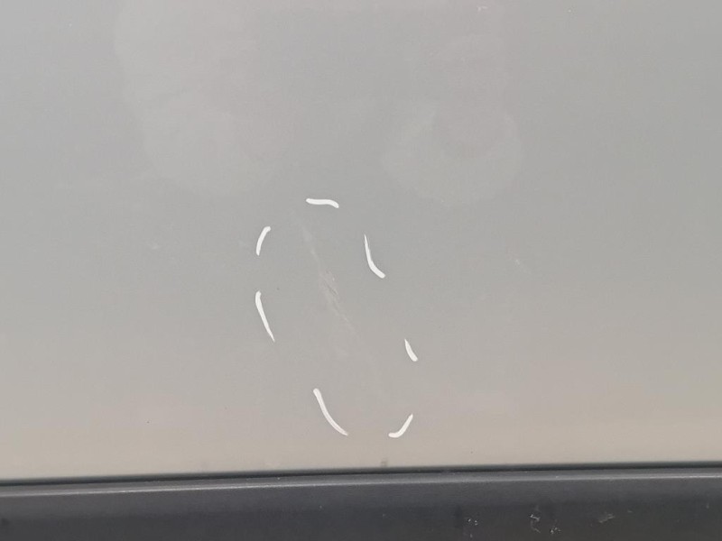 Porta ANT DX 801004113R Renault Kangoo Express III 2008