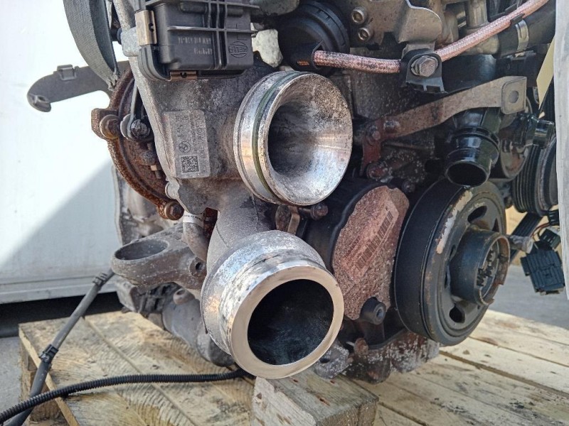 Motore Completo B37D15A 116CV 85KW Bmw Serie 1 F20 Berlina 2015