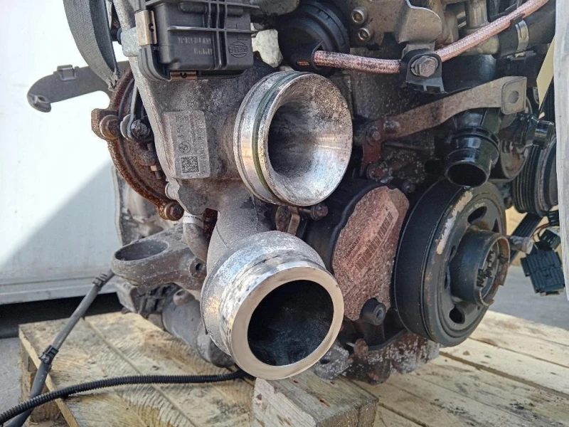 Motore Completo B37D15A 116CV 85KW Bmw Serie 1 F20 Berlina 2015