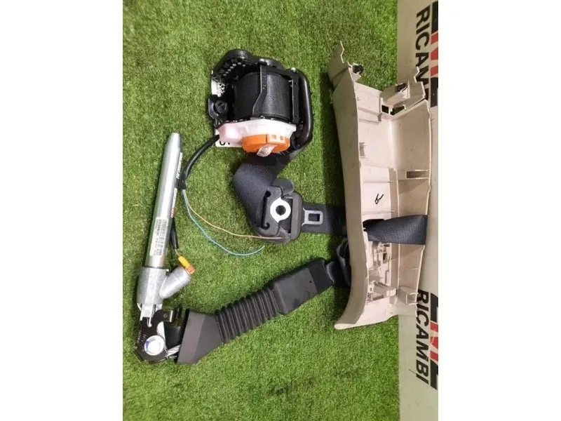 Cintura DI Sicurezza Sedile ANT SX 868854EA2A Nissan Qashqai II 2014