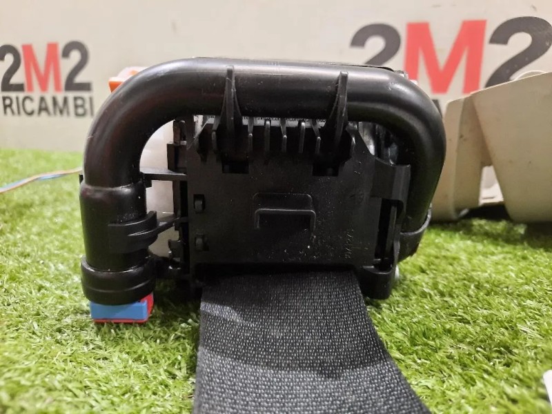 Cintura DI Sicurezza Sedile ANT SX 868854EA2A Nissan Qashqai II 2014