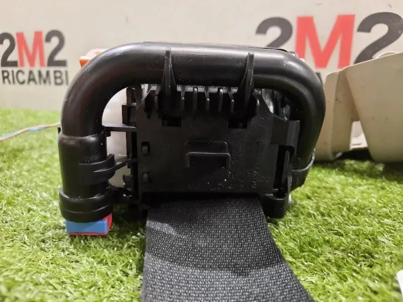 Cintura DI Sicurezza Sedile ANT SX 868854EA2A Nissan Qashqai II 2014