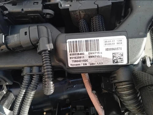 Motore Completo B47D20A 150 CV 110 KW Bmw Serie 1 F20 Berlina 2015