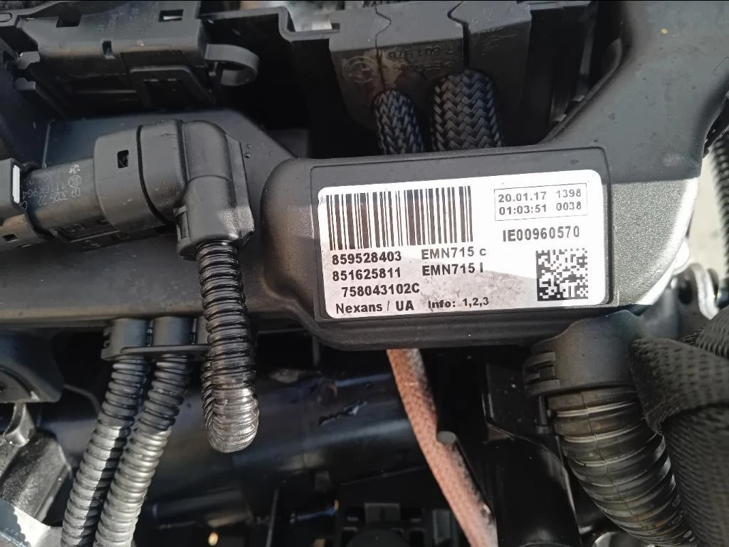 Motore Completo B47D20A 150 CV 110 KW Bmw Serie 1 F20 Berlina 2015