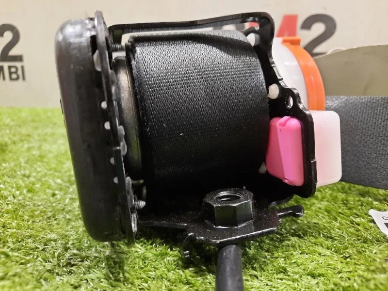 Cintura DI Sicurezza Sedile ANT SX 868854EA2A Nissan Qashqai II 2014