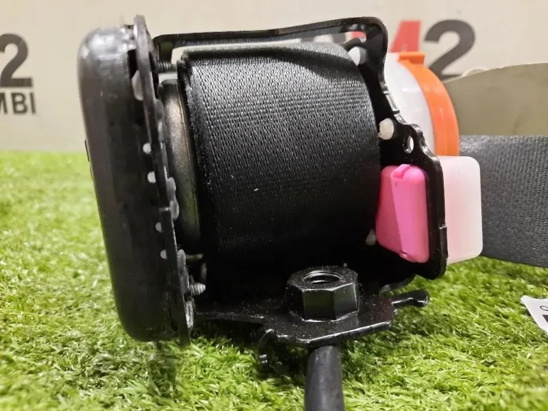 Cintura DI Sicurezza Sedile ANT SX 868854EA2A Nissan Qashqai II 2014