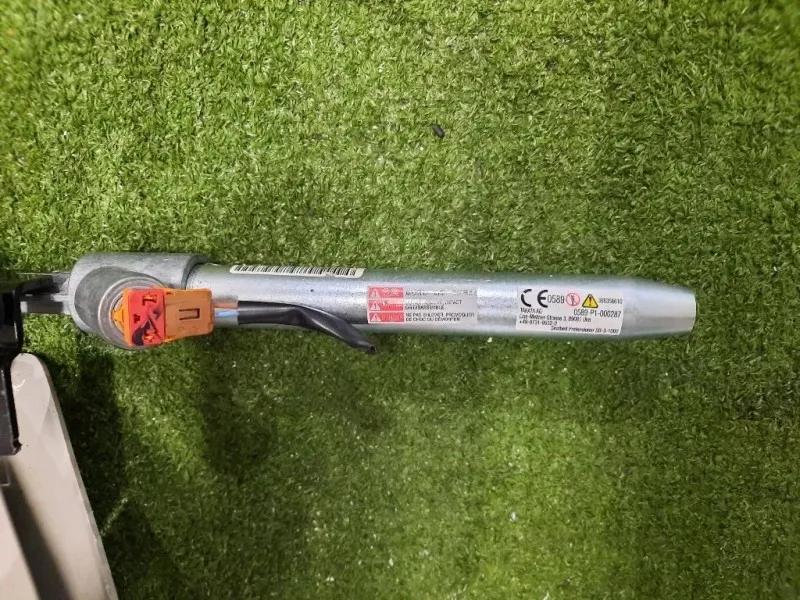 Cintura DI Sicurezza Sedile ANT SX 868854EA2A Nissan Qashqai II 2014