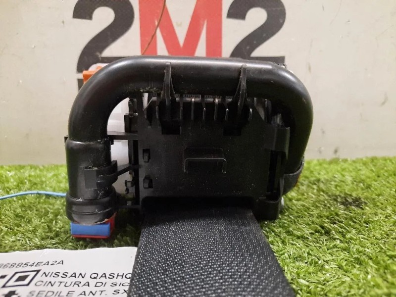 Cintura DI Sicurezza Sedile ANT SX 868854EA2A Nissan Qashqai II 2014
