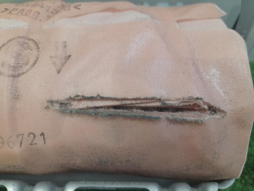 Air-bag Passeggero BJ32-044A74-AD Land Rover Range Rover Evoque I 2015