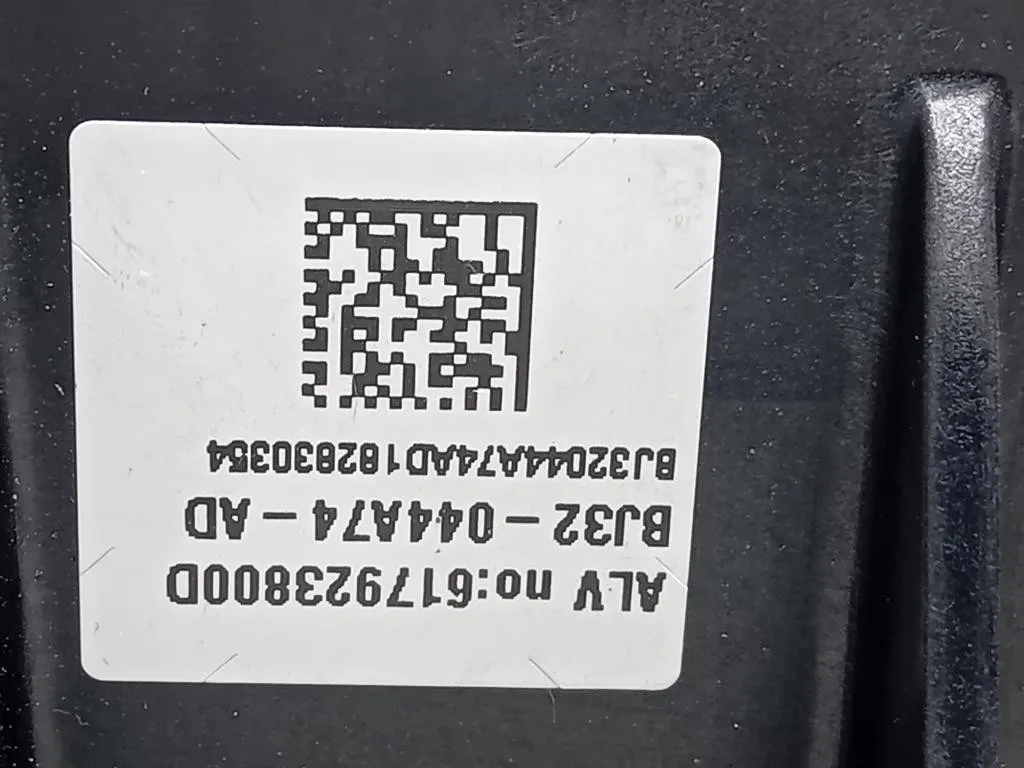 Air-bag Passeggero BJ32-044A74-AD Land Rover Range Rover Evoque I 2015