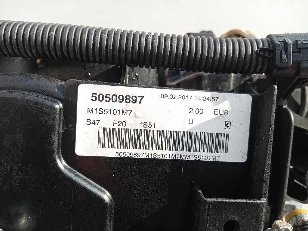 Cintura DI Sicurezza Sedile ANT SX 86885JG40A Nissan X-trail III 2011