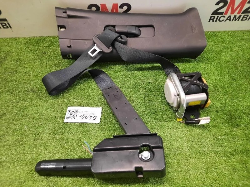 Cintura DI Sicurezza Sedile ANT SX 86885JG40A Nissan X-trail III 2011