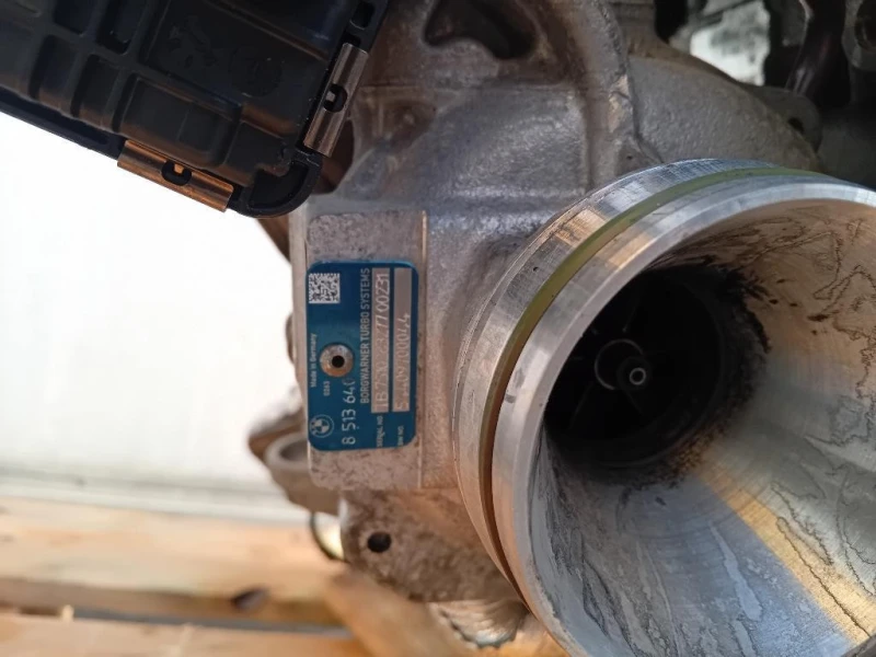 Motore Completo B47D20A 150 CV 110 KW Bmw Serie 1 F20 Berlina 2015