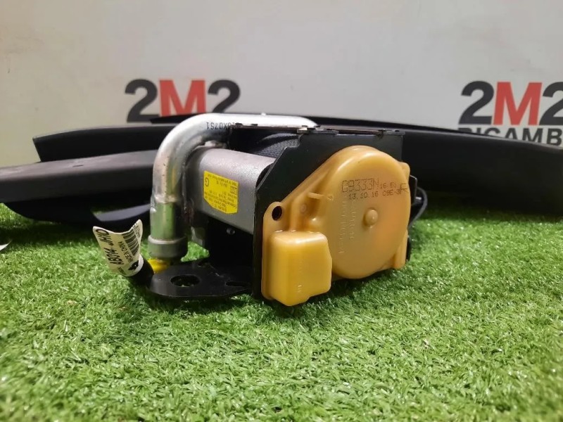 Cintura DI Sicurezza Sedile ANT SX 86885JG40A Nissan X-trail III 2011