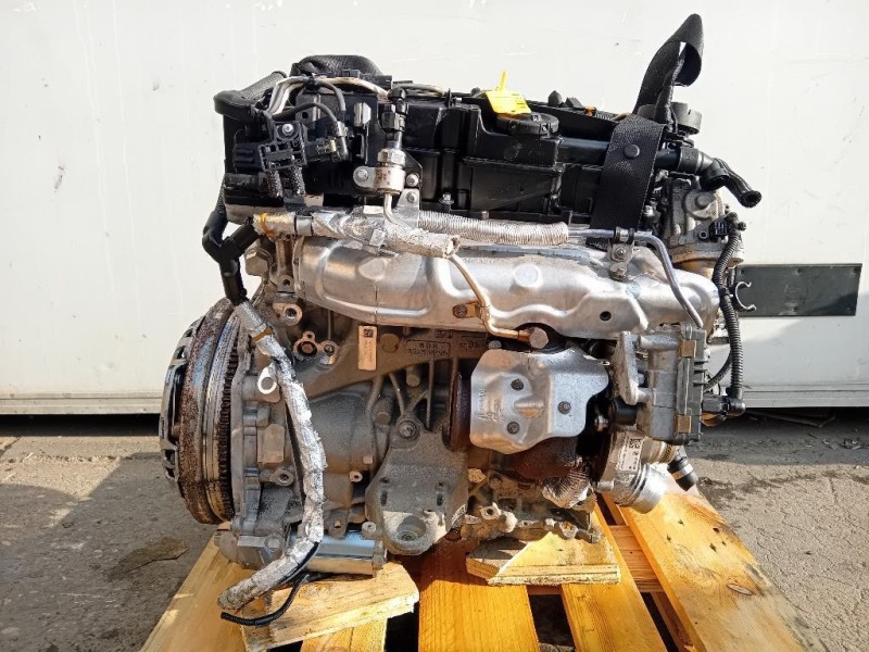 Motore Completo B47D20A 150 CV 110 KW Bmw Serie 1 F20 Berlina 2015