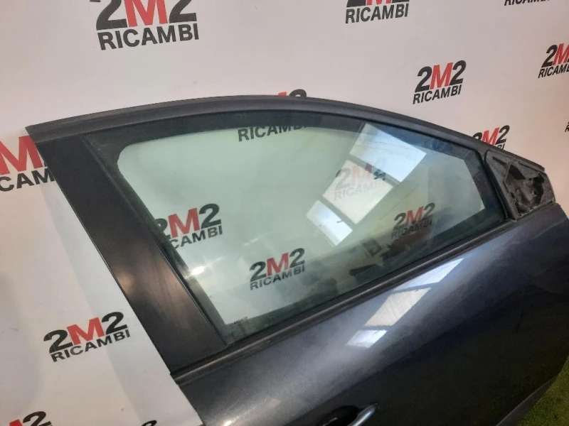 Porta ANT DX NUDA 801009742R Renault Mégane III 2012