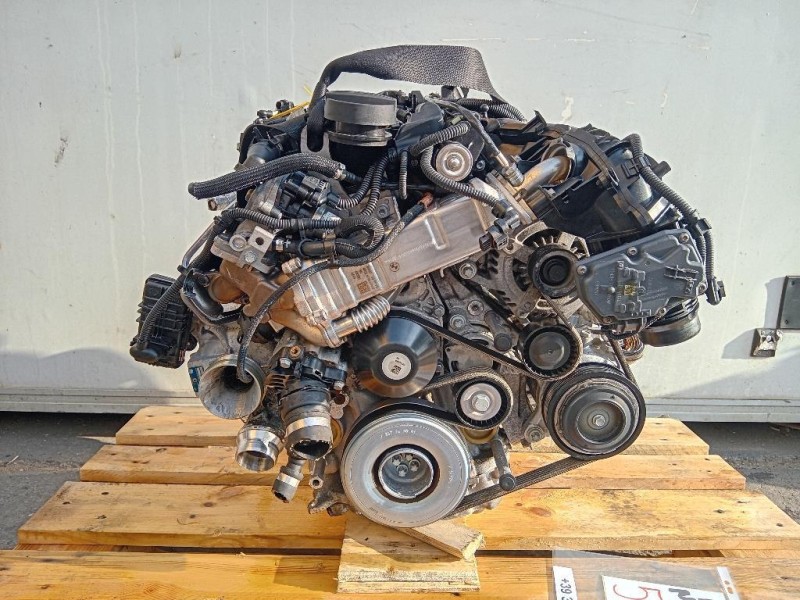 Motore Completo B47D20A 150 CV 110 KW Bmw Serie 1 F20 Berlina 2015