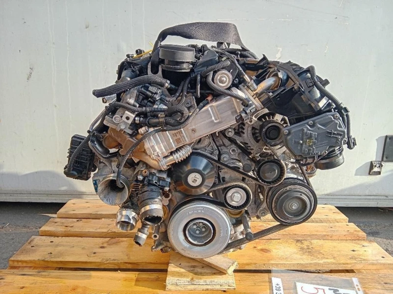 Motore Completo B47D20A 150 CV 110 KW Bmw Serie 1 F20 Berlina 2015