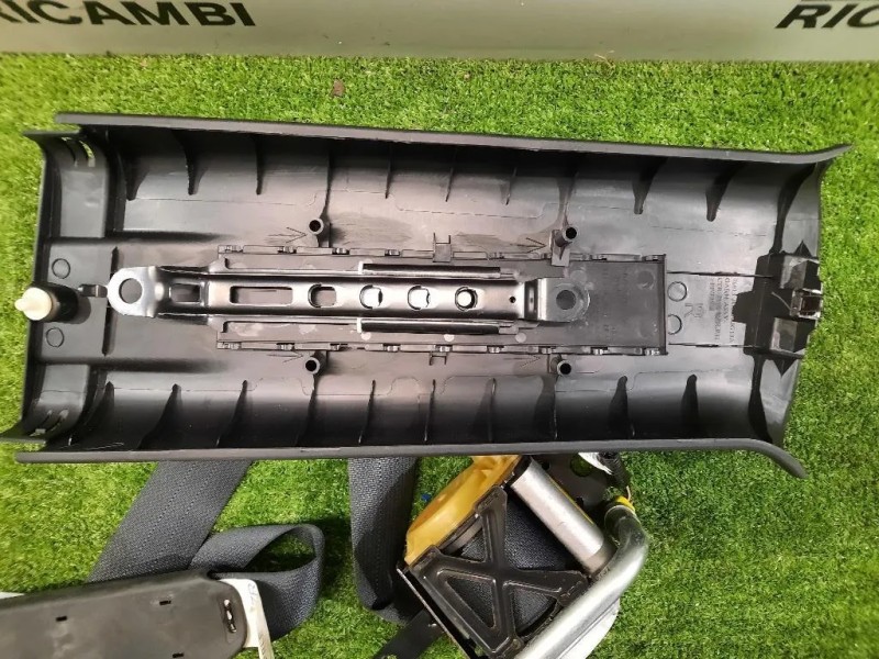 Cintura DI Sicurezza Sedile ANT SX 86885JG40A Nissan X-trail III 2011