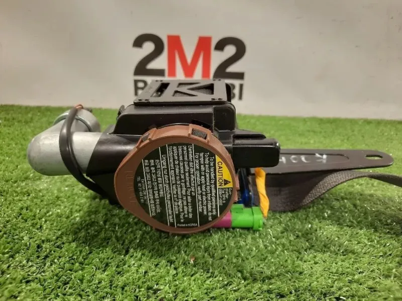 Cintura DI Sicurezza Sedile ANT SX 96474658 Opel Antara A 2011