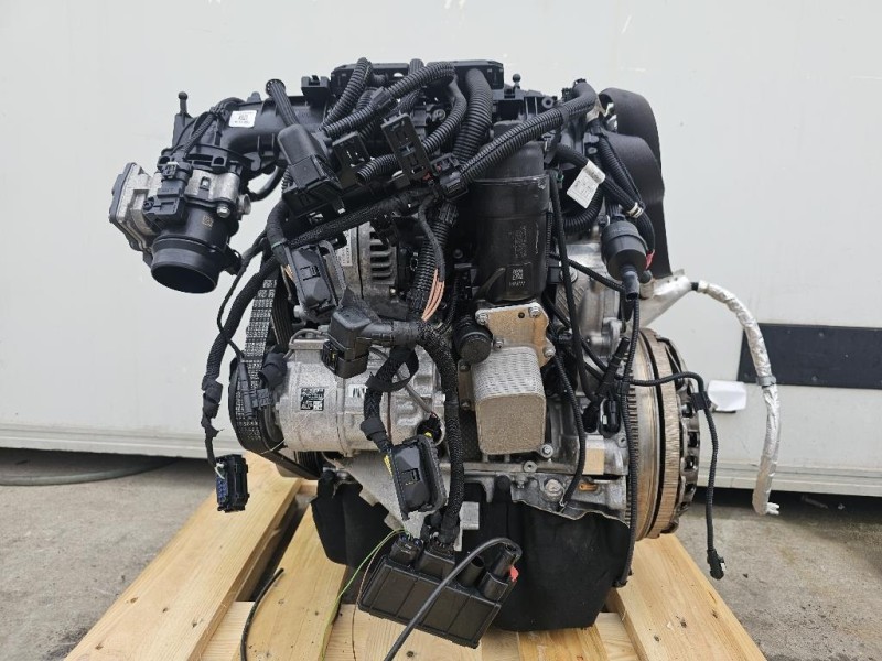Motore Completo B38B15A 136 CV 1001 KW Bmw Serie 1 F20 Berlina 2015