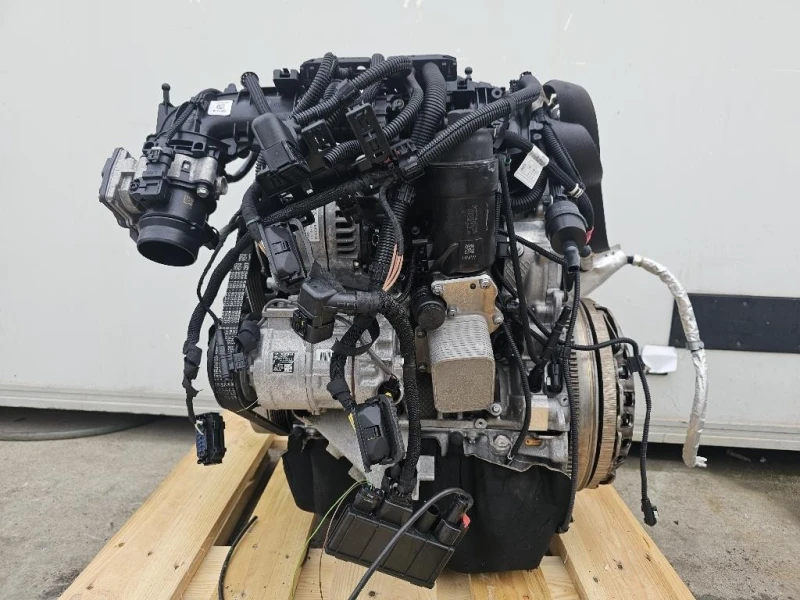 Motore Completo B38B15A 136 CV 1001 KW Bmw Serie 1 F20 Berlina 2015