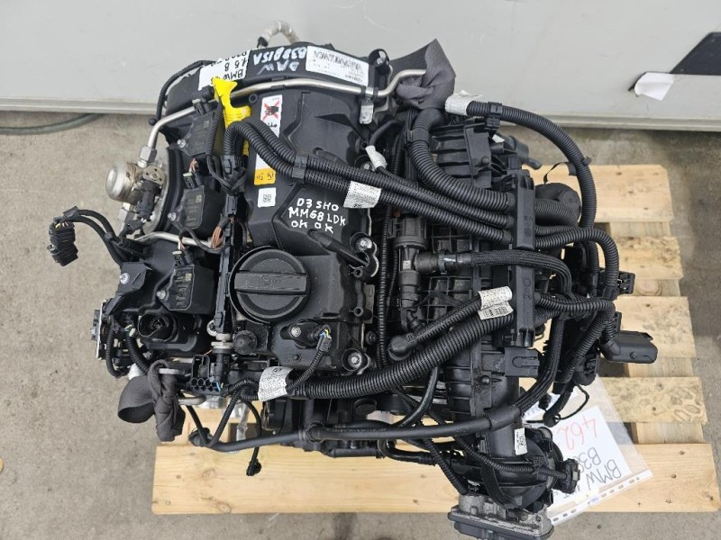 Motore Completo B38B15A 136 CV 1001 KW Bmw Serie 1 F20 Berlina 2015