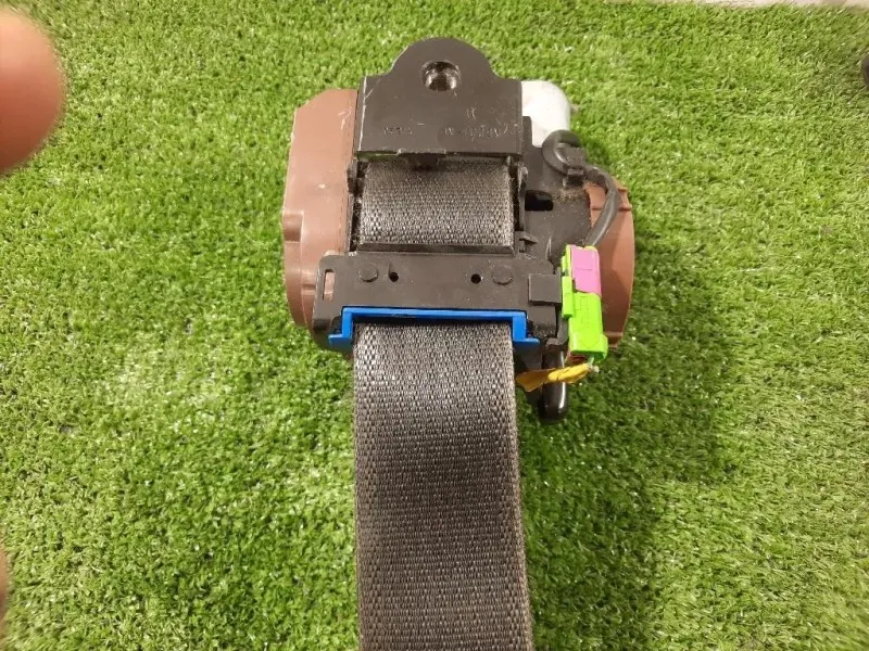 Cintura DI Sicurezza Sedile ANT SX 96474658 Opel Antara A 2011