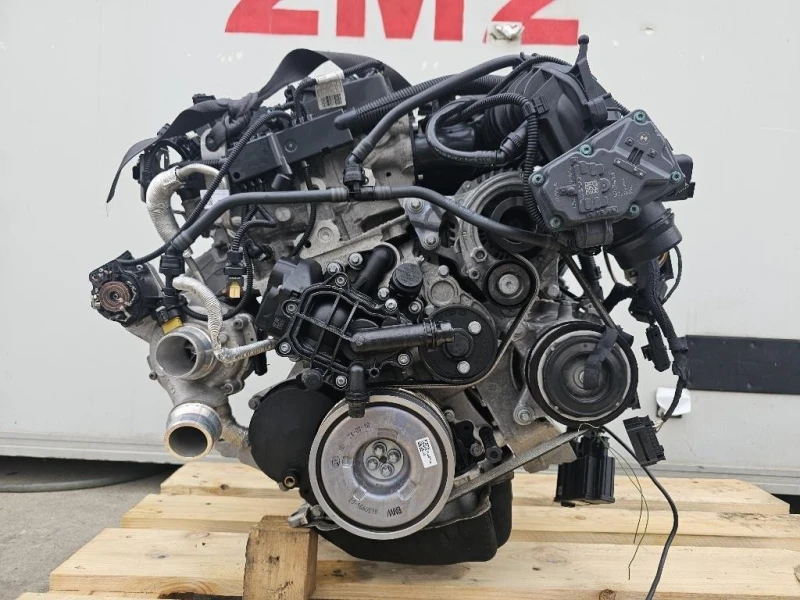 Motore Completo B38B15A 136 CV 1001 KW Bmw Serie 1 F20 Berlina 2015