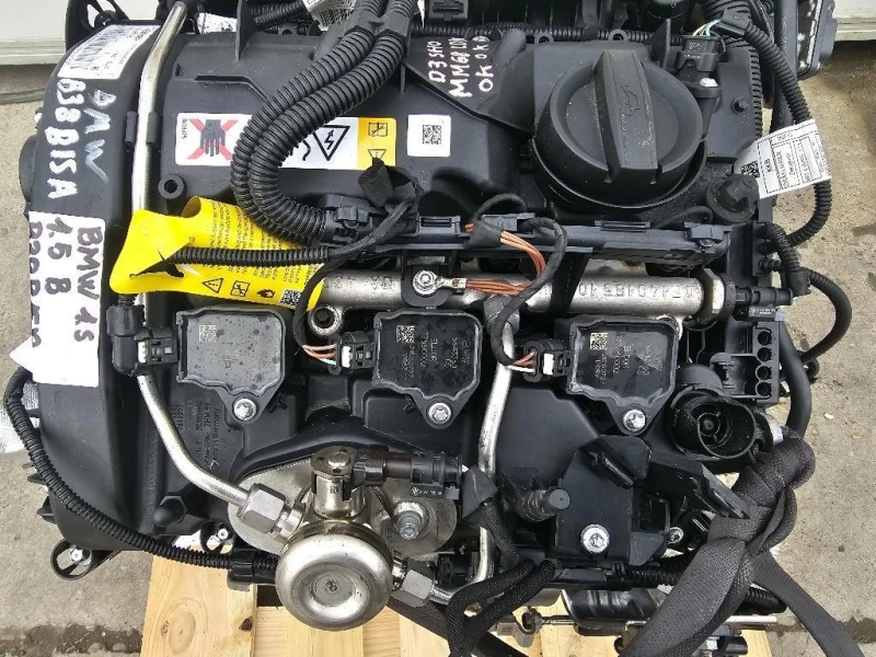 Motore Completo B38B15A 136 CV 1001 KW Bmw Serie 1 F20 Berlina 2015