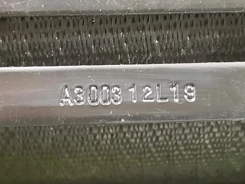 Cintura DI Sicurezza Sedile ANT SX 96474658 Opel Antara A 2011