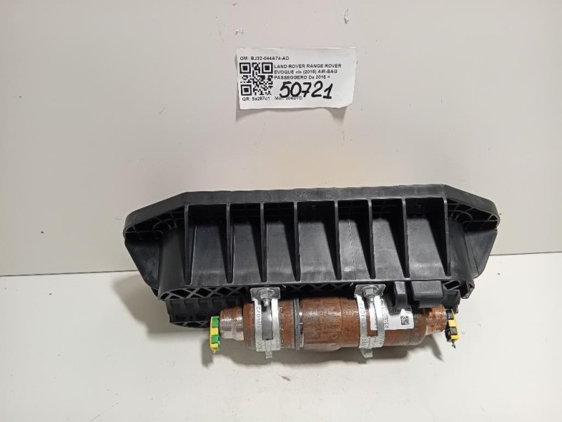 Air-bag Passeggero BJ32-044A74-AD Land Rover Range Rover Evoque I 2015