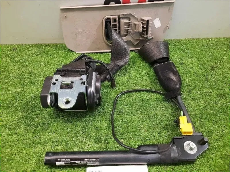 Cintura DI Sicurezza Sedile ANT SX 13394807 Opel Astra J 2010