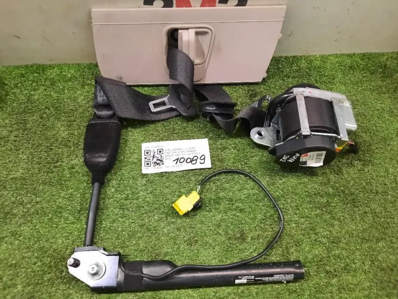 Cintura DI Sicurezza Sedile ANT SX 13394806 Opel Astra J 2010