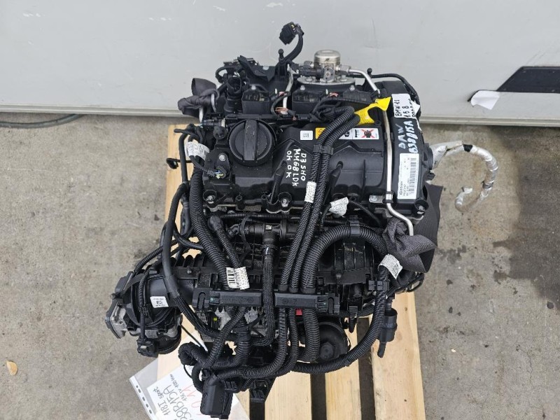 Motore Completo B38B15A 136 CV 1001 KW Bmw Serie 1 F20 Berlina 2015