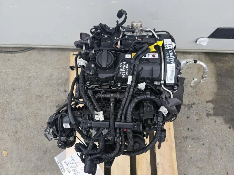 Motore Completo B38B15A 136 CV 1001 KW Bmw Serie 1 F20 Berlina 2015