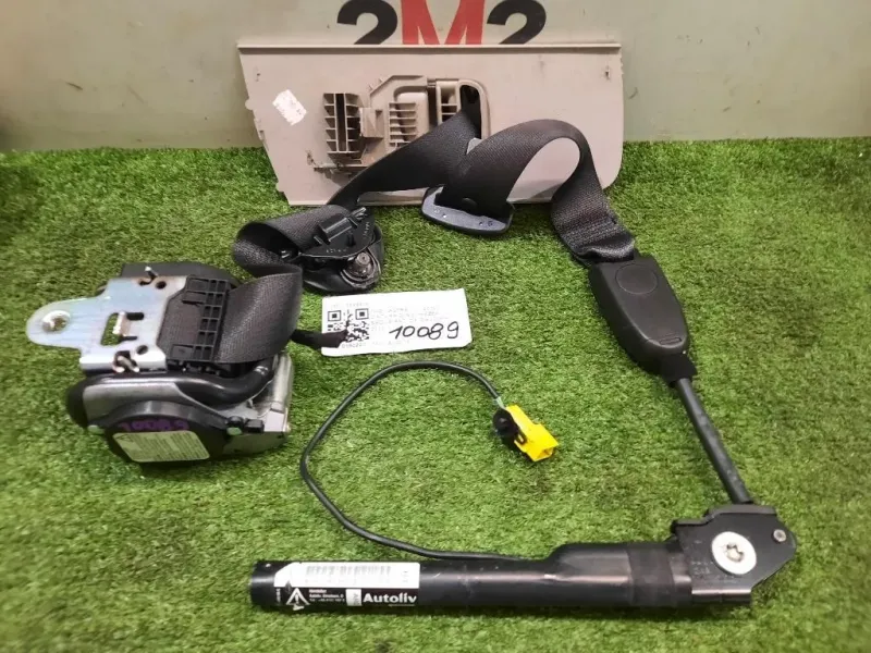 Cintura DI Sicurezza Sedile ANT SX 13394806 Opel Astra J 2010