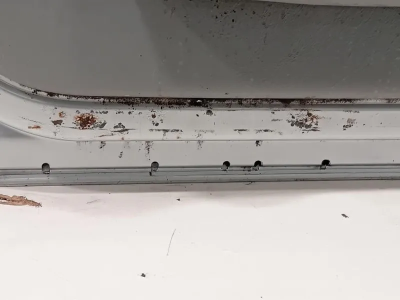 Porta ANT DX 7751478601 Renault Trafic III 2007